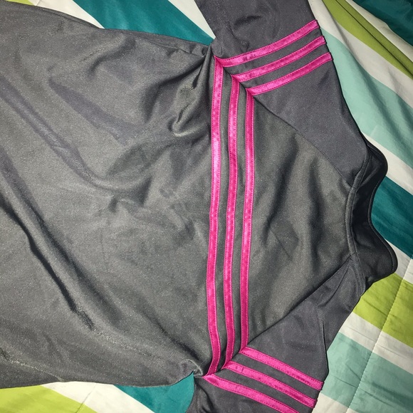 Adidas Girl Jacket. - Picture 3 of 3